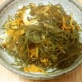 ももちゃんパンダ's cooksnap of when they made きざみ昆布の煮物.