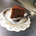 くっくひろき's cooksnap of when they made 簡単しっとりチョコレートケーキ.