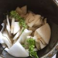 かよばぁ's cooksnap of when they made カブの浅漬け 簡単 即席.