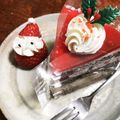 ta9mama's cooksnap of when they made いちごと生クリームで☆簡単サンタさん.