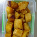 ゆずるんクック's cooksnap of when they made 優しい甘さ♡さつまいもの煮っころがし.