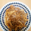 クックA21THN☆'s cooksnap of when they made たけのこと豚肉の中華風炒め☆すぐ出来る☆.
