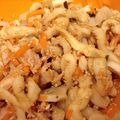 イエス様の愛's cooksnap of when they made ツナぽん味☆切り干し大根ハリハリ漬け.