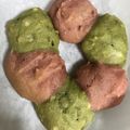 そののん's cooksnap of when they made ポリ袋で♪豆腐入り焼きドーナツ♪離乳食◎.