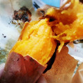 さえぼーん's cooksnap of when they made 安納芋のおいしい焼き方☆.