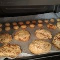 ☆もえっちょ☆'s cooksnap of when they made 卵、砂糖不使用☆HMで超簡単クッキー☆.