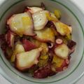 あーいーりー's cooksnap of when they made たこのお刺身はゆず醤油で♡.
