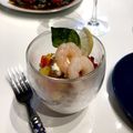 magmagkin5's cooksnap of when they made 前菜♪エビと帆立パプリカのジュレカップ♡.