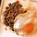 みぃみ05's cooksnap of when they made ガパオライス☆簡単ランチ☆.