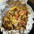 もりのくまみ's cooksnap of when they made 速攻！きのこだけのあっさりホイル焼き.