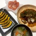 みーちゃん（・∀・）'s cooksnap of when they made ペロリ♪トマトのお刺身.