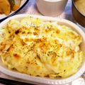 2525daisy's cooksnap of when they made じゃがいものマヨチーズ焼き.