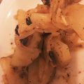 ひとみん1234's cooksnap of when they made 白ワインに☆アンチョビポテト.