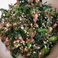 クックZCV6BF☆'s cooksnap of when they made 大根の葉っぱふりかけ&まぜごはんの素。.