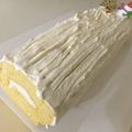 ♡ちょっぱる♡'s cooksnap of when they made 祝話題！きな粉の和風シフォンロールケーキ.
