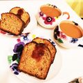 むぃ♪'s cooksnap of when they made HMとイチゴジャムでパウンドケーキ.