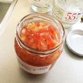 ☆sachiko☆♪'s cooksnap of when they made ルビー色のきらきら林檎ジャム.