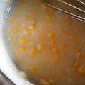 閑人舎's cooksnap of when they made コーン大好き♥クリームコーンピザ。.