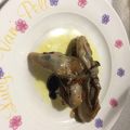 キョロちゃんさん's cooksnap of when they made 牡蠣のオイル漬け.