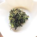 マアバ's cooksnap of when they made 人参の葉っぱでマヨ炒め.
