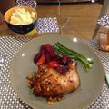 Gwakie's cooksnap of when they made ★簡単絶品本格的♪ローストチキン.