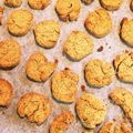 サンラータン's cooksnap of when they made サクサク☆おからクッキー ＊紅茶＊.