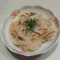 ekokan's cooksnap of when they made しらたきとごぼうのサラダ.