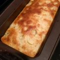 aussie7's cooksnap of when they made りんごとさつま芋のパウンドケーキ.