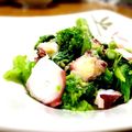 ゆみじろうymj's cooksnap of when they made 菜の花とたけのこの酢味噌かけ.