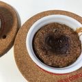 おみぴよ's cooksnap of when they made 簡単♡本格♡濃厚フォンダンショコラ.