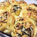 よねPee's cooksnap of when they made ランチに♪HB＊わさびマヨ★ちぎりパン.