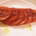 なーなちゃん's cooksnap of when they made ほんのり紅茶なトマトサラダ(*'-').