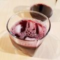 Richland☆Y's cooksnap of when they made 捨てないで！葡萄の皮でジュース作り.