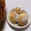 ともみ⭐️'s cooksnap of when they made 超簡単♪色々代用可☆スノーボール.