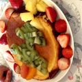 ぱぐぱ's cooksnap of when they made グルテンフリー ヨーグルトチーズケーキ.