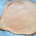 ym＊tn's cooksnap of when they made 卵1個で型が不要のケーキ(4号12cm).