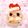 MikuTamago's cooksnap of when they made クリスマス★サンタさんおにぎり.