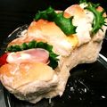 バニラとソラ's cooksnap of when they made Xマス☆ちぎリースパンでサンドイッチ☆.