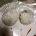 eiyoushi's cooksnap of when they made レンジで出来る！簡単いちご大福.