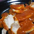 ピュアりんの部屋's cooksnap of when they made ポッサム(かんたん煮豚) 韓国家庭料理.
