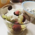 Hashimots's cooksnap of when they made みりんキャラメルクリーム.