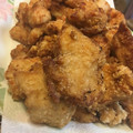 ぼーの28's cooksnap of when they made 味付けして冷凍保存して柔らか竜田揚げ風★.
