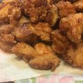 ぼーの28's cooksnap of when they made 鶏肉の冷凍保存と塩唐揚げ＊塩麹で柔らか！.