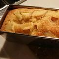 フィルリーナ's cooksnap of when they made りんごとおいものパウンドケーキ.
