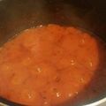 sakuhim's cooksnap of when they made 手作りピザソース.