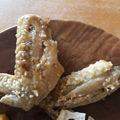 たらさん♪'s cooksnap of when they made フライパンで手羽先.