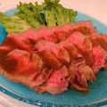 たなだひ♪'s cooksnap of when they made しっとりジューシーなローストビーフ♪.