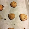 とらちび's cooksnap of when they made 強力粉のサクサクバナナクッキー.