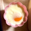 天野りりか's cooksnap of when they made お弁当に簡単！レンジで目玉焼き！.