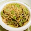 えれぼん's cooksnap of when they made 昆布屋のキャベツと塩昆布シンプルパスタ♪.